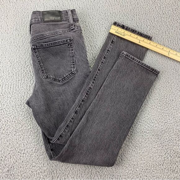 Madewell Women's The Perfect Vintage Hi-Rise Stretch Jeans | Size: 25 - Picture 7 of 14